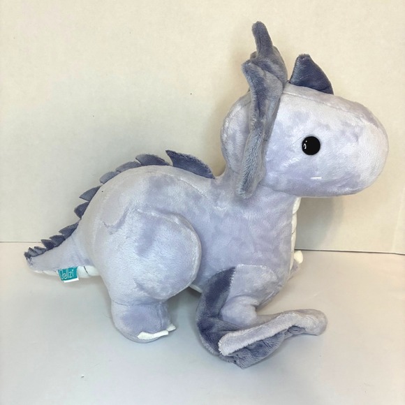 Bellzi Other - Bellzi Wyveri Plush Stuffed Animal Purple Lavender Wyvern Sold Out Kid Mythical